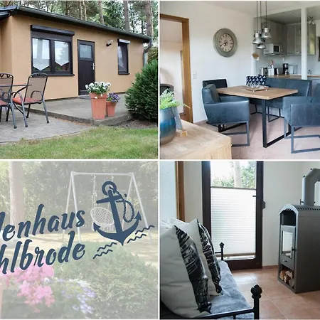 Boddenhaus Stahlbrode