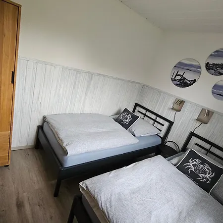 Boddenhaus Stahlbrode 홀리데이파크 레인버그