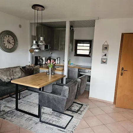 Boddenhaus Stahlbrode Parco vacanze