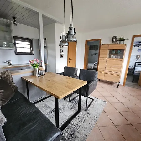 Boddenhaus Stahlbrode Parco vacanze *